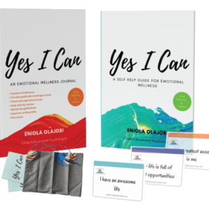 Yes I Can For Teens full pack